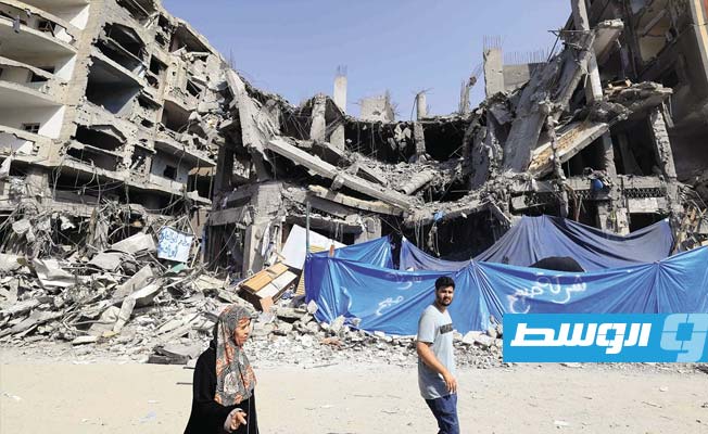 الأمم المتحدة: قطاع غزة فقد الحق في التنمية منذ 16 عاما