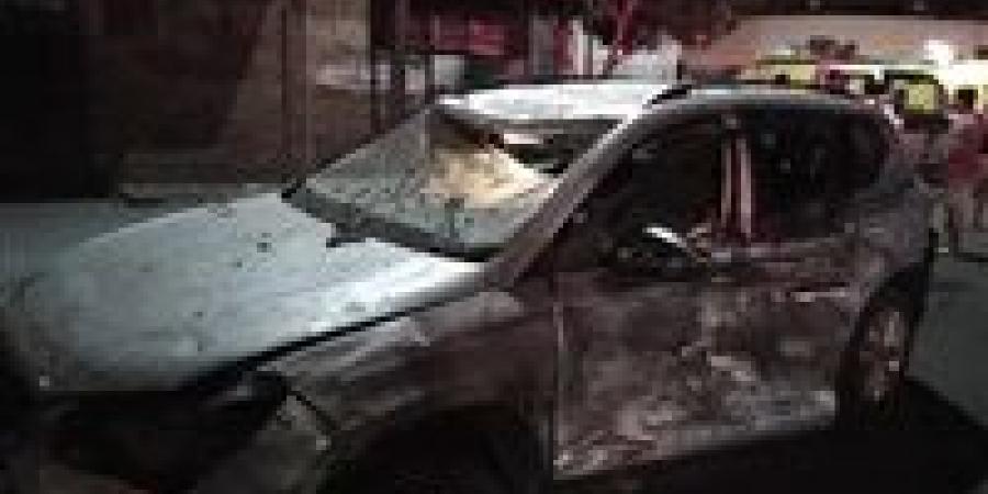 سقوط قتلى وجرحى في انفجار جراء اصطدام سيارات وسط العاصمة المصرية