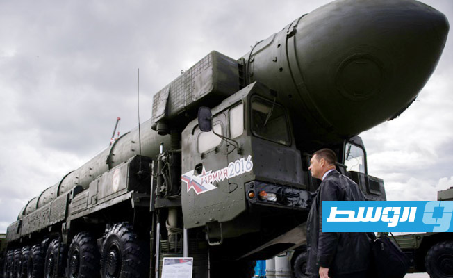 روسيا تختبر صواريخ مضادة للسفن في بحر اليابان