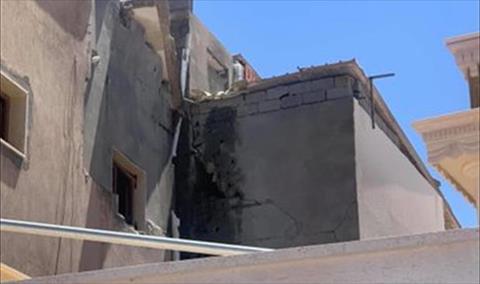 «بركان الغضب»: قصف منطقة زناتة بصواريخ «غراد»