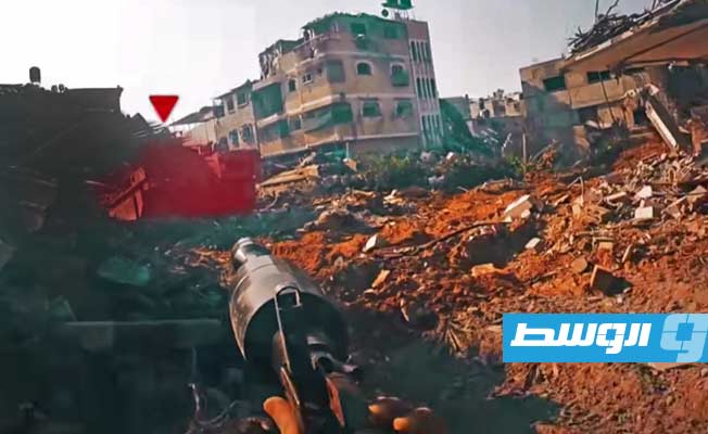 «القسام» تستهدف تجمعات عسكرية إسرائيلية وتدمر دبابات وآليات للاحتلال في غزة (شاهد)