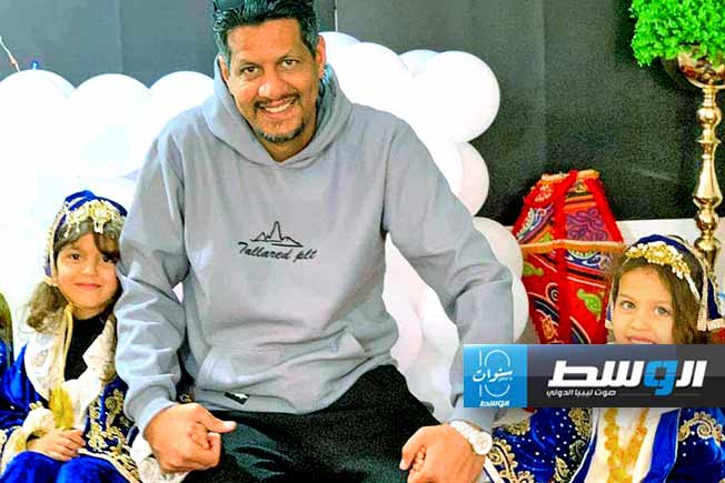 اعتقال الناشط محمود بولغيب العقوري من محل والده في بنغازي