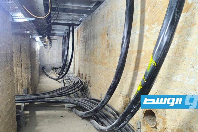 GECOL: Pre-operational testing continues at the Abu Ghilan power station in Gharyan