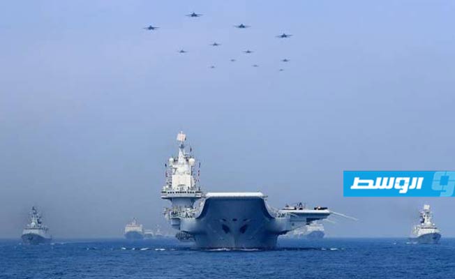 انتقاد أميركي لإطلاق بكين صواريخ باليستية في بحر الصين الجنوبي