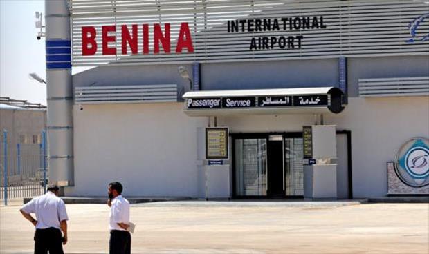 «الطيران المدني» توضح حقيقة عودة الرحلات بين مطاري القاهرة وبنينا