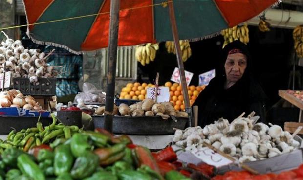 هبوط التضخم في مصر إلى 11.4% الشهر الماضي