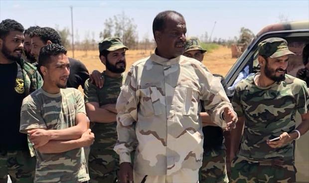 القوات الخاصة تفقد الاتصال بجندي على مشارف درنة