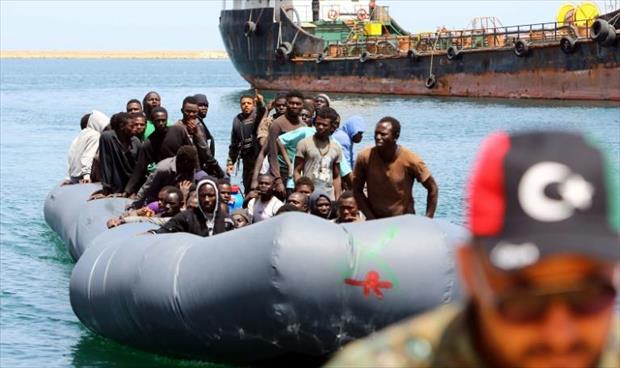 الداخلية الإيطالية: «ليبيا» أحد أسباب تراجع تدفقات الهجرة غير الشرعية