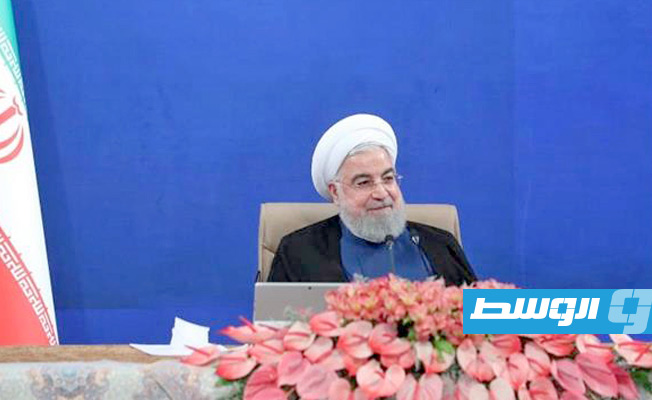 بعد حديثه عن «مؤامرة».. روحاني يربط بين توقيت تسريب تسجيل ظريف والمباحثات النووية
