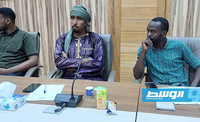جلسة حوارية بجامعة سبها حول خطاب الكراهية في وسائل الإعلام الليبية