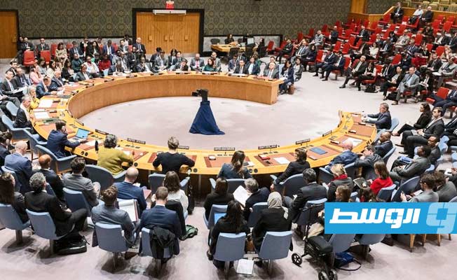 مجلس الأمن يصوت الأربعاء على دعوة إلى فرض هدن عاجلة في غزة