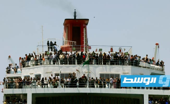 السعودية تجلي مجموعة أولى من الإيرانيين من السودان إلى جدّة