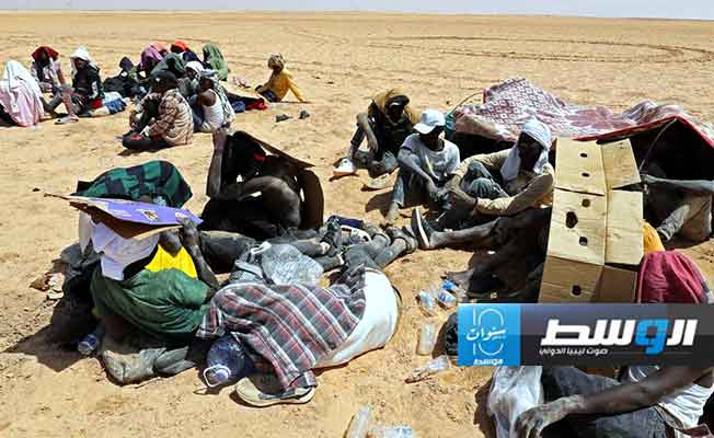 تقرير أممي يكشف «الابتزاز والتعذيب» للمهاجرين من تونس إلى ليبيا