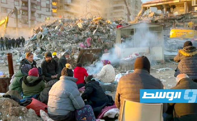 الأمم المتحدة تحضّ الدول على استقبال سوريين من ضحايا الزلزال في تركيا