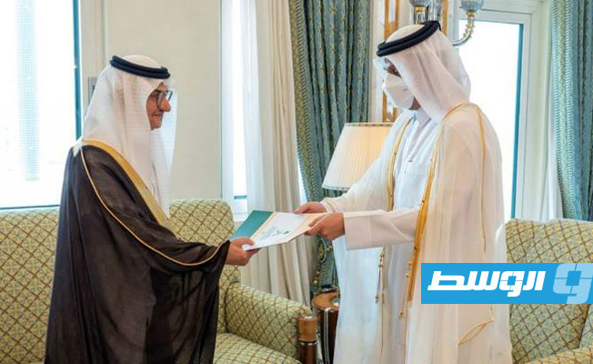 السعودية تعيد سفيرها إلى قطر بعد قطع العلاقات منذ 3 سنوات