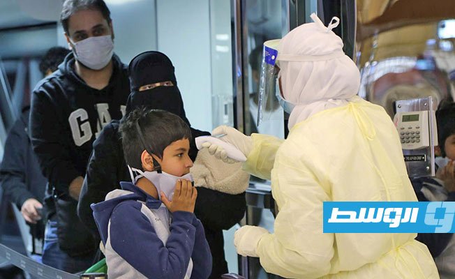 السعودية تسجل 2593 إصابة جديدة بـ«كورونا» و8 حالات وفاة