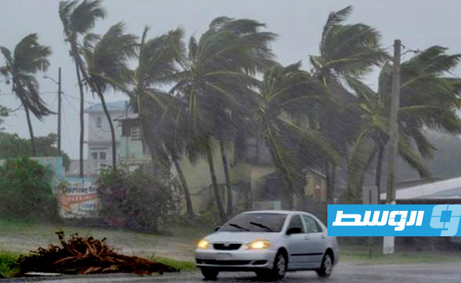 «لورا» تضرب هايتي وترقّب في لويزيانا الأميركية للإعصار ماركو