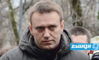 الادعاء الروسي يطالب بسجن زعيم المعارضة أليكسي نافالني 13 عاما