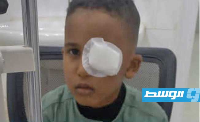 بالصور: إصابة 42 طفلا بـ«ألعاب العيد» في أجدابيا
