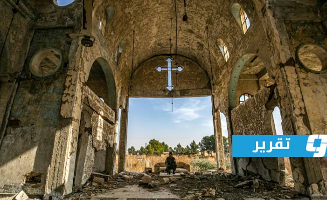 «الخابور».. أقلية مسيحية أشورية تتخوف من هجوم تركي في شمال سورية
