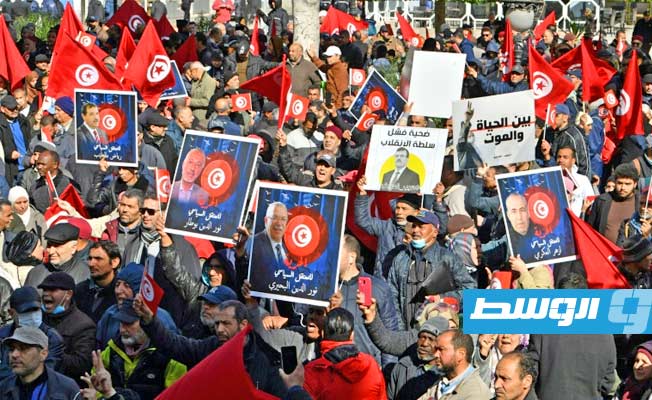 تونس.. توقيف قياديين بارزين في حزب النهضة