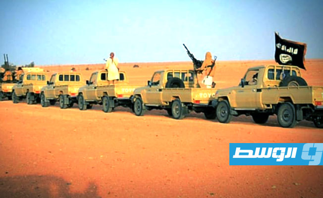 العراق: القبض على 6 من عناصر داعش في نينوى