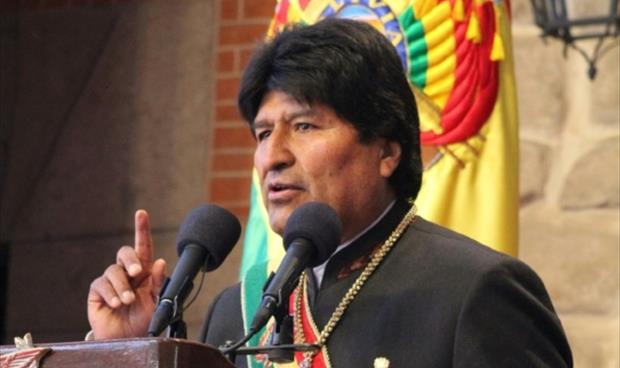 سرقة الميدالية الرئاسية في بوليفيا وقت زيارة حارسها بيوت دعارة