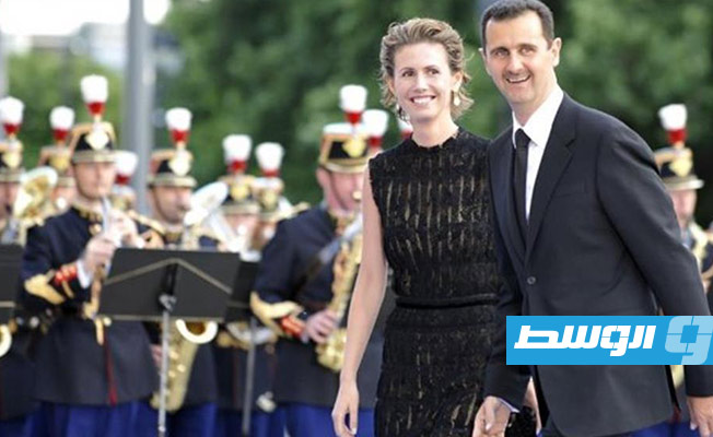 واشنطن تفرض عقوبات على بشار الأسد وزوجته أسماء