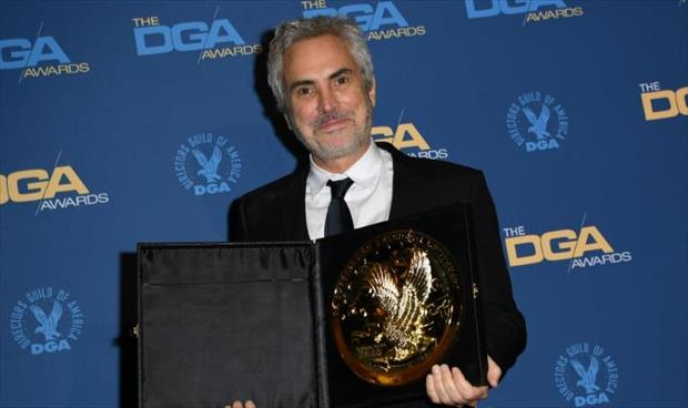 ألفونسو كوارون يفوز بجائزة نقابة المخرجين الأميركيين