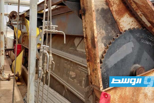 Sirte Oil restarts production at methanol plant