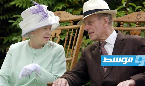 بريطانيا: وفاة الأمير فيليب زوج الملكة إليزابيث الثانية
