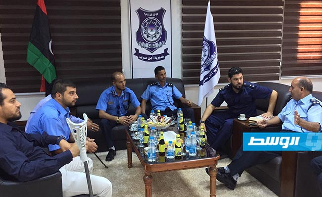 داخلية الوفاق: مديرية أمن سرت مقر موقت لأمن السواحل