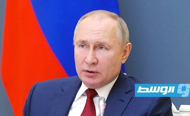 بوتين يستنكر «الطموحات الإمبريالية» لحلف الأطلسي