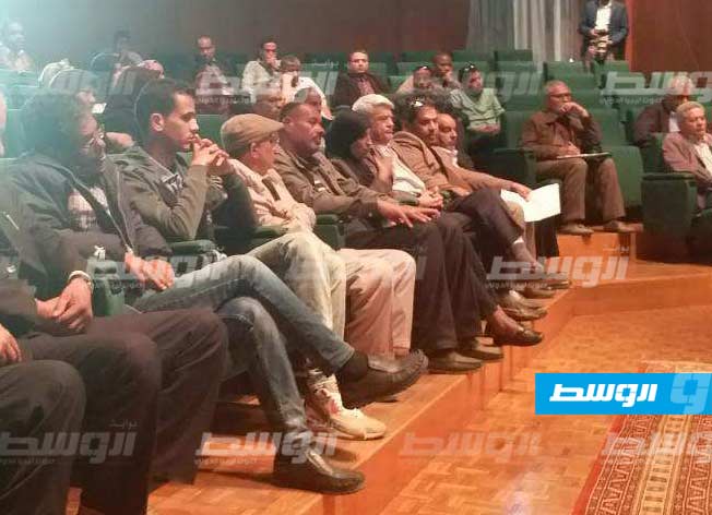 علام الفلاح: اختتام الملتقى الوطني الليبي في بنغازي بالاتفاق على تشكيل 10 مجموعات