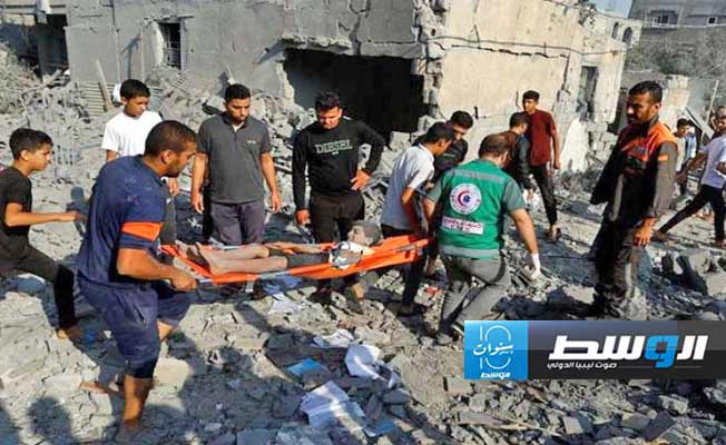 ارتفاع ضحايا العدوان الصهيوني على غزة إلى 37 ألفا و337 شهيدا