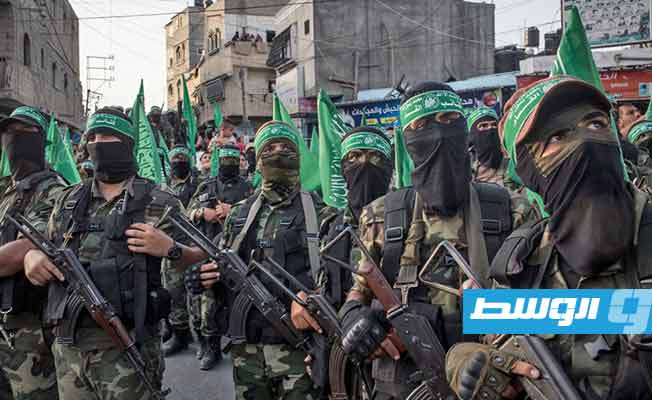 «حماس»: إطلاق أم أميركية وابنتها لدواع إنسانية