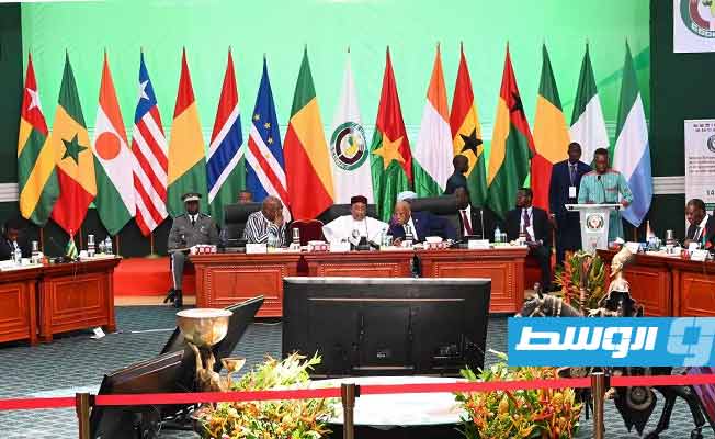 «إيكواس» تبدي استعدادها لـ«حل تفاوضي» بعد انسحاب مالي وبوركينا والنيجر