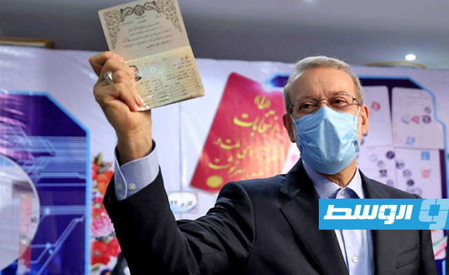 «صيانة الدستور» يستبعد طلب لاريجاني تبرير إقصائه من الانتخابات الإيرانية