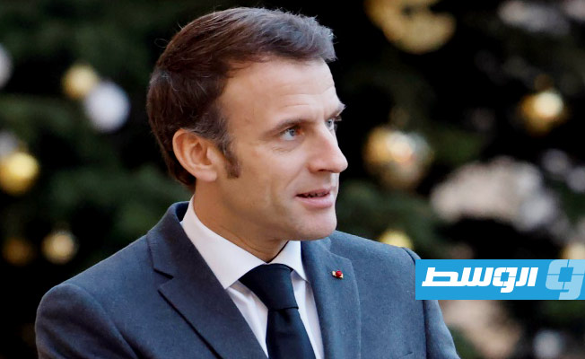 الرئاسة الفرنسية ترد على منتقدي توجه ماكرون إلى قطر لحضور نصف نهائي المونديال