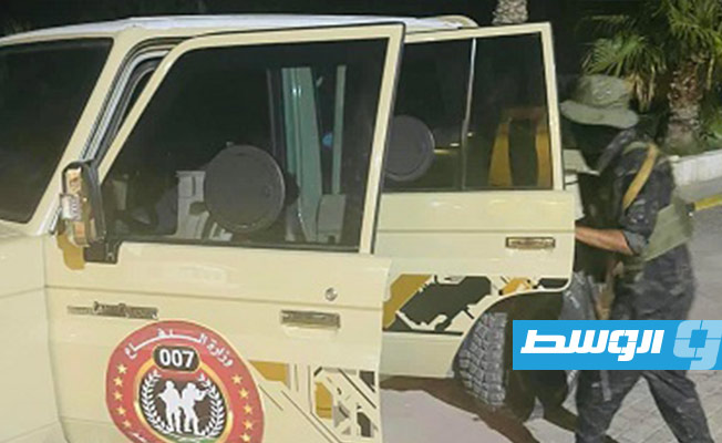 «قوة دعم مديريات الأمن» تعلن تعرض دورياتها إلى هجوم بالأسلحة الثقيلة على طريق المطار
