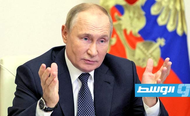 بوتين لتلاميذ مع بدء العام الدراسي: روسيا لا تقهر
