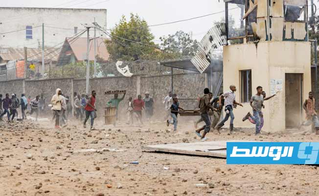 مقتل 3 من قوات حفظ السلام و7 متظاهرين في الكونغو