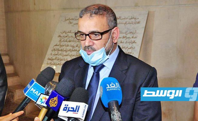 المشري: اتفاق الصخيرات مرجعية أساسية لأي حل سياسي في ليبيا