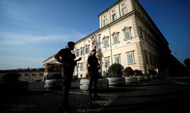 إيطاليا تفكك شبكة دولية لتهريب المخدرات