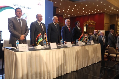 ملتقى الأعمال المصري- الليبي يستكشف فرص الاستثمار الثنائية