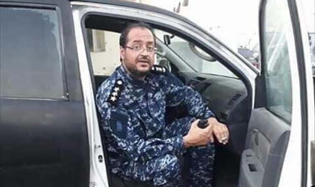 العثور على جثة قيادي بالأمن المركزي أبوسليم أمام مستشفى في طرابلس