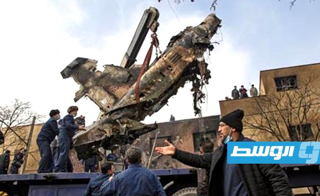 مقتل طيارين جراء تحطم مقاتلة في مهمة تدريب وسط إيران