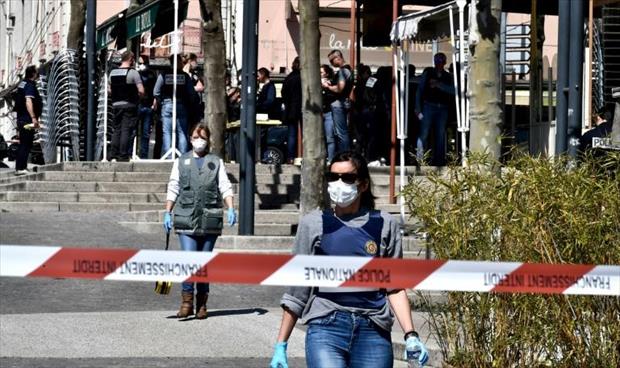 فرنسا: قتيلان وسبعة جرحى في اعتداء بالسكين جنوب شرق البلاد