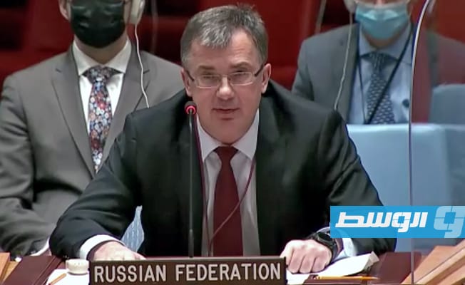 روسيا تطالب «الجنائية الدولية» بتحسين سمعتها في ليبيا