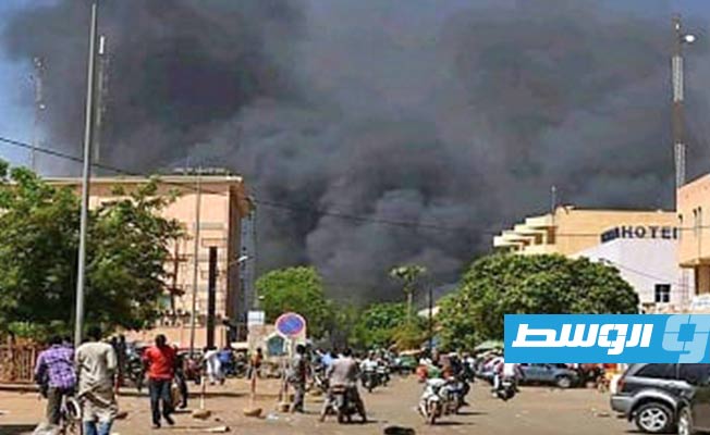 مقتل 55 شخصا جراء انفجار بمنجم في بوركينا فاسو
